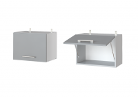 Кухня Берген ПГ40 Шкаф горизонтальный 400 - Мебель | Мебельный | Интернет магазин мебели | Екатеринбург