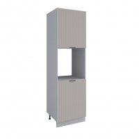 Кухня Альберо ДСВ ВЫСОКИЙ Пенал ВПН 600 с нишей - Мебель | Мебельный | Интернет магазин мебели | Екатеринбург