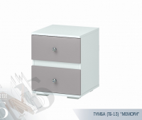 Подростковая Мемори Прикроватная тумба ТБ-13 - Мебель | Мебельный | Интернет магазин мебели | Екатеринбург