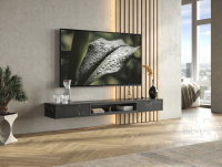 Подвесная тумба ТВ Амели Handis на 1600 - Мебель | Мебельный | Интернет магазин мебели | Екатеринбург