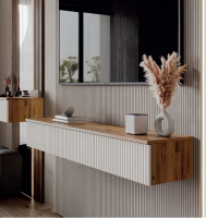 Прихожая Марвэл Миф Полка косметическая - Мебель | Мебельный | Интернет магазин мебели | Екатеринбург