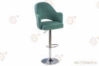 Барный стул Клео Хром - Интернет-магазин Доступная Мебель