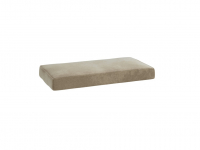 Прихожая Прага ЛДСП Белый Пуфик-сиденье малый на 600 - Мебель | Мебельный | Интернет магазин мебели | Екатеринбург