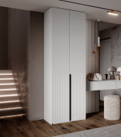 Шкаф 2х дверный Марвэл на 800 - Мебель | Мебельный | Интернет магазин мебели | Екатеринбург