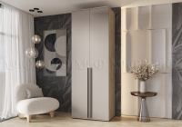 Шкаф 2х дверный Норд Дуб+Кашемир на 800 - Мебель | Мебельный | Интернет магазин мебели | Екатеринбург