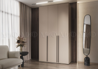 Шкаф 3х дверный Норд Дуб+Кашемир на 1200 - Мебель | Мебельный | Интернет магазин мебели | Екатеринбург