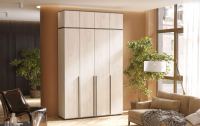 Шкаф 4х дверный с антесолью Норд на 1600 - Мебель | Мебельный | Интернет магазин мебели | Екатеринбург