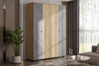 Шкаф четырехстворчатый Байкал на 1600 - Мебель | Мебельный | Интернет магазин мебели | Екатеринбург