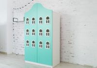 Шкаф Голландский 2-х дверный - Интернет-магазин Доступная Мебель