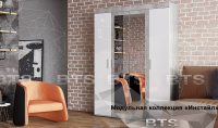 Спальня Инстайл Шкаф 4-х створчатый ШК-31 - Мебель | Мебельный | Интернет магазин мебели | Екатеринбург