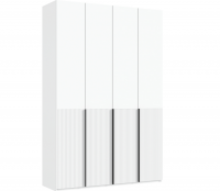 Спальня Марвэл Миф Шкаф 4х дверный Марвэл на 1600 - Мебель | Мебельный | Интернет магазин мебели | Екатеринбург