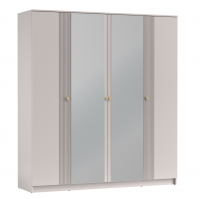 Спальня Модена Олмеко Шкаф для одежды 94.05 - Мебель | Мебельный | Интернет магазин мебели | Екатеринбург