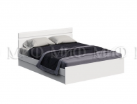 Спальня Нэнси New Кровать 1400 - Мебель | Мебельный | Интернет магазин мебели | Екатеринбург
