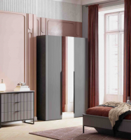 Спальня Нора Шкаф 3х дверный - Мебель | Мебельный | Интернет магазин мебели | Екатеринбург