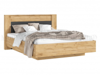 Спальня Остин Миф Кровать парящая на 1600 (Дерево) - Мебель | Мебельный | Интернет магазин мебели | Екатеринбург