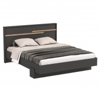 Спальня Рапсодия Кровать 103.06 на 1600 - Мебель | Мебельный | Интернет магазин мебели | Екатеринбург