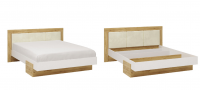 Спальня Тоскана Кровать 1600 - Мебель | Мебельный | Интернет магазин мебели | Екатеринбург