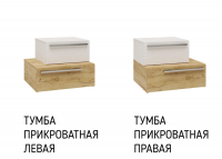Спальня Тоскана Тумба прикроватная - Мебель | Мебельный | Интернет магазин мебели | Екатеринбург