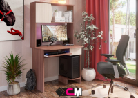 Стол компьютерный №2 - Мебель | Мебельный | Интернет магазин мебели | Екатеринбург