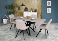 Стол раздвижной овал Лофт-4 на 1250 - Мебель | Мебельный | Интернет магазин мебели | Екатеринбург