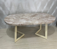 Стол не раздвижной Франт Овал 3Д на 1600 - Мебель | Мебельный | Интернет магазин мебели | Екатеринбург