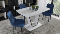 Стол обеденный раскладной Дели Тип 1 - Мебель | Мебельный | Интернет магазин мебели | Екатеринбург