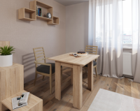 Стол обеденный СО-1 на 900 - Мебель | Мебельный | Интернет магазин мебели | Екатеринбург