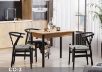 Стол обеденный СО-3 на 900 - Мебель | Мебельный | Интернет магазин мебели | Екатеринбург