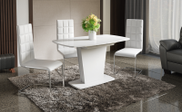 Стол раздвижной Честер Тип 2 Оптивайт - Мебель | Мебельный | Интернет магазин мебели | Екатеринбург