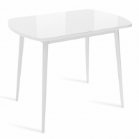 Стол раздвижной Винер Mini R со стеклом на 940 - Мебель | Мебельный | Интернет магазин мебели | Екатеринбург
