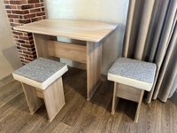 Стол с табуретами Парма - Мебель | Мебельный | Интернет магазин мебели | Екатеринбург