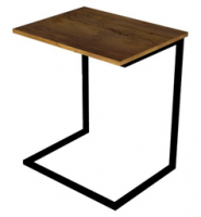 Столик придиванный Лофт D5 - Интернет-магазин Доступная Мебель