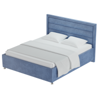 Кровать Тиана 1600 с ортопедическим основанием - Интернет-магазин Доступная Мебель
