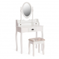 Туалетный столик с табуретом Secret De Maison GAUDE (Гауд) - Интернет-магазин Доступная Мебель