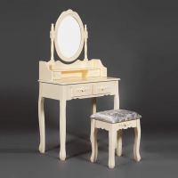Туалетный столик с табуретом Secret De Maison ARNO (Арно) - Интернет-магазин Доступная Мебель