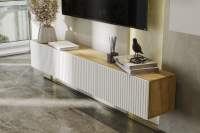 Тумба подвесная Байкал на 1900 - Мебель | Мебельный | Интернет магазин мебели | Екатеринбург