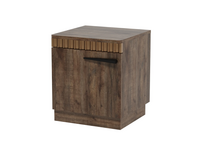 Спальня Ольга 3 Тумба прикроватная с цоколем - Мебель | Мебельный | Интернет магазин мебели | Екатеринбург