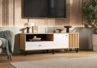 Гостиная Роджина Миф Тумба ТВ 1500 - Мебель | Мебельный | Интернет магазин мебели | Екатеринбург