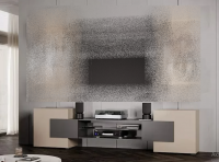 Тумба ТВ Фэнтези на 2200 - Мебель | Мебельный | Интернет магазин мебели | Екатеринбург