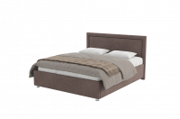 Кровать Турин Соня 1400 с подъемным основанием и коробом - Мебель | Мебельный | Интернет магазин мебели | Екатеринбург