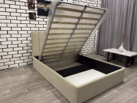 Кровать Венеция с подъемным механизмом и коробом - Мебель | Мебельный | Интернет магазин мебели | Екатеринбург