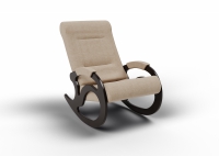 Кресло-качалка Вилла Ткань - Интернет-магазин Доступная Мебель