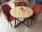 Стол раздвижной Рим 1050 ЛДСП Премиум - Мебель | Мебельный | Интернет магазин мебели | Екатеринбург