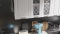 Кухня Агава Белый/Трюфель на 1600 - Мебель | Мебельный | Интернет магазин мебели | Екатеринбург