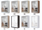 Шкаф-купе 2х дверный Хит 66 на 1500, 1682 - Мебель | Мебельный | Интернет магазин мебели | Екатеринбург