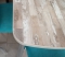 Стол Таггарт-1 Пластик изогнутые опоры на 1300 - Мебель | Мебельный | Интернет магазин мебели | Екатеринбург