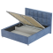 Кровать Адриана 1400 с подъемным основанием и коробом - Мебель | Мебельный | Интернет магазин мебели | Екатеринбург