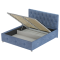 Кровать Афины 1200 с подъемным основанием и коробом - Мебель | Мебельный | Интернет магазин мебели | Екатеринбург