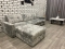 Диван Аккордеон 1630 с большой оттоманкой на НПБ - Мебель | Мебельный | Интернет магазин мебели | Екатеринбург