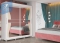 Шкаф-купе Комфорт 12 Прайм Фигурный на 2000 - Мебель | Мебельный | Интернет магазин мебели | Екатеринбург